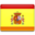 Spanien Flagge