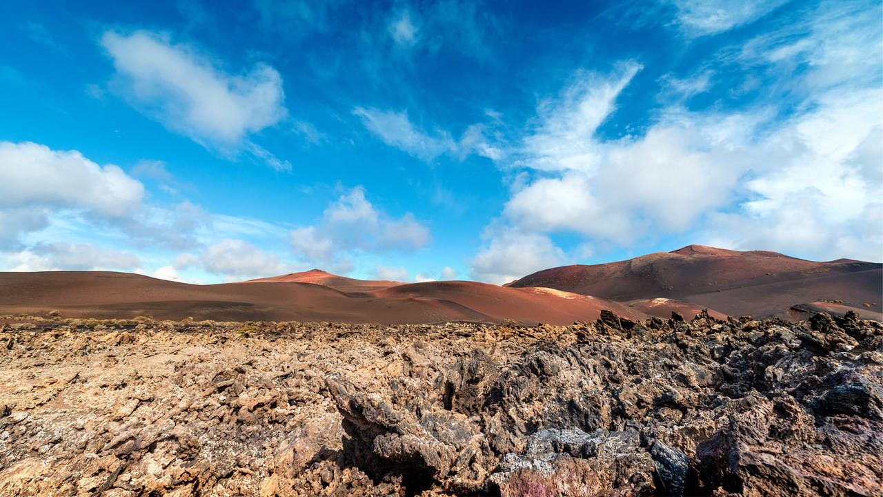 Timanfaya