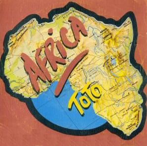 Picture of Toto Africa Album
